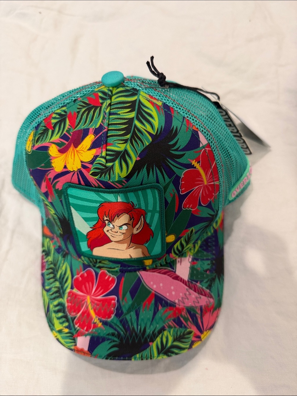 NWT ferngully hat